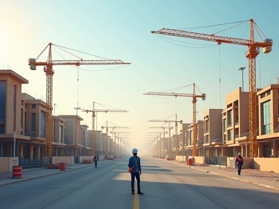 دليلك لأفضل شركات المقاولات في الرياض حي الربوة – أهم محلات وخدمات التشييد والبناء